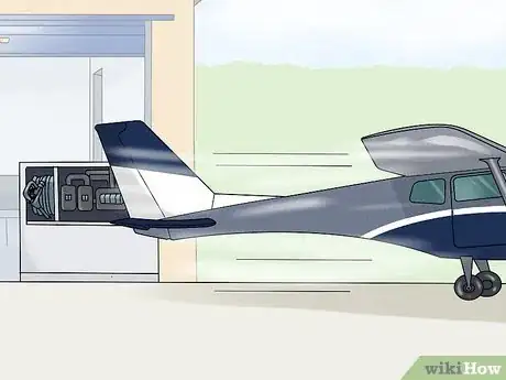 Image titled Refuel a Cessna 175 at a Self Serve Fuel Pump Step 20