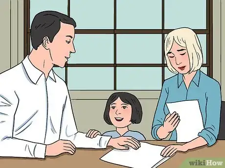 Image titled File for Child Custody Step 13