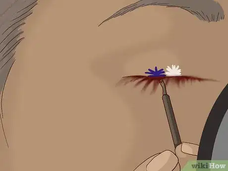 Image titled Do Floral Eyeliner Step 2