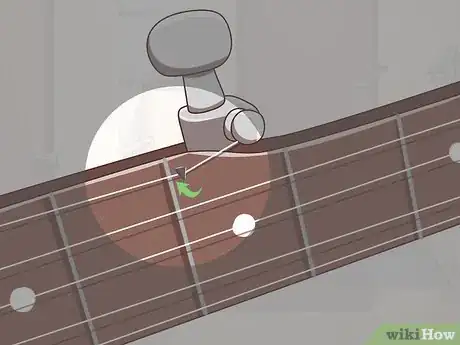 Image titled Capo a Banjo Step 9