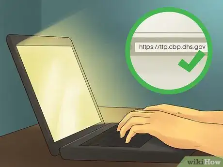 Image titled Get a Known Traveler Number Step 9