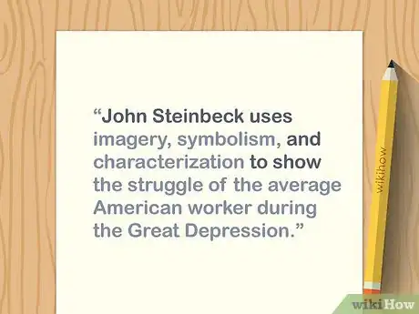 Image titled Construct an Essay Argument Step 5