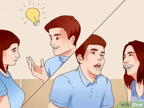 Image titled Get a Sixth Grade Girl to Notice You Step 10