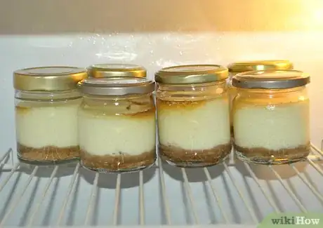 Image titled Make Cheesecake in a Jar Step 11