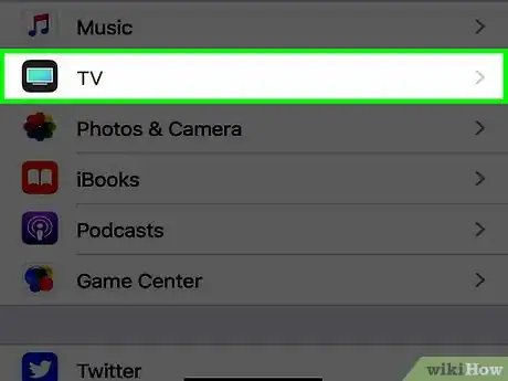 Image titled Use Cellular Data to Watch TV and Movies on an iPhone Step 2