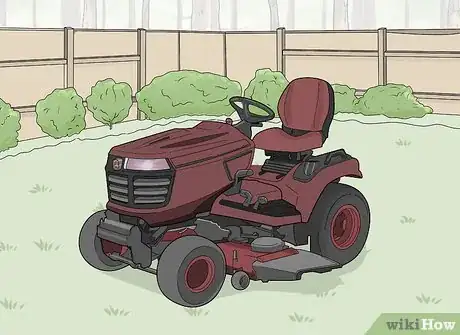 Image titled Choose a Lawnmower Step 7