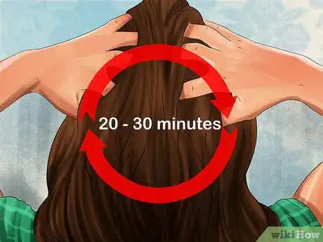 Image titled Grow Out Your Natural Hair Step 17