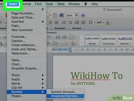 Image titled Add a Check Mark to a Word Document Step 9