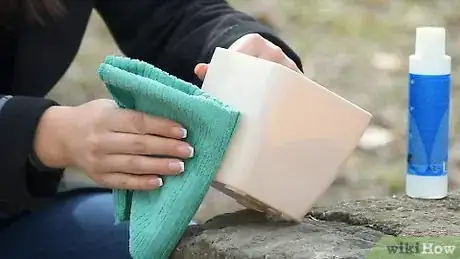 Image titled Paint Outdoor Plastic Step 1