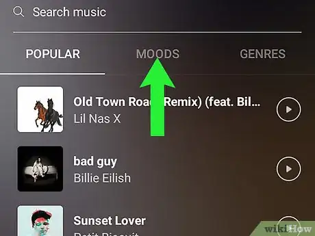 Image titled Add Music to Your Instagram Story on Android Step 5