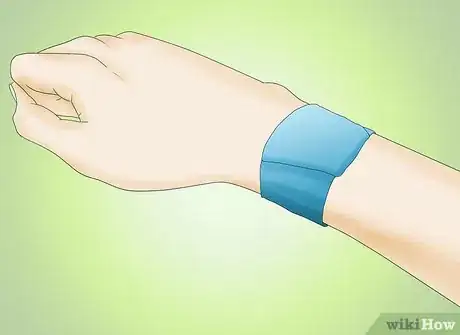 Image titled Make Wrist Wraps Step 23Bullet1