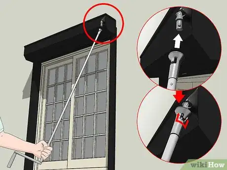 Image titled Close Hurricane Shutters Step 7