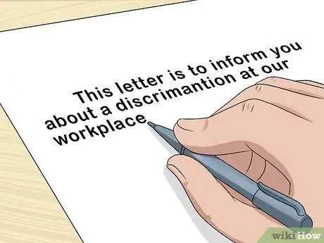 Image titled Prove Discrimination in the Workplace Step 14