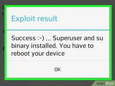 Image titled Root a ZTE Android Phone with Framaroot Step 14