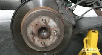 Fix Noisy Brakes