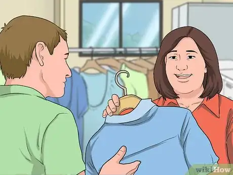 Image titled Choose a Dry Cleaning Service Step 11