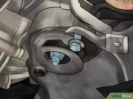 Image titled Replace the Clutch for a 2001 Audi A4 Quattro Step 27