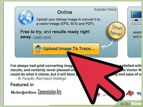 Image titled Vectorize an Image Step 4