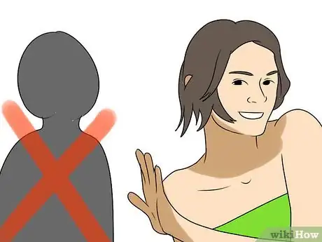 Image titled Get a Woman's Attention Step 3