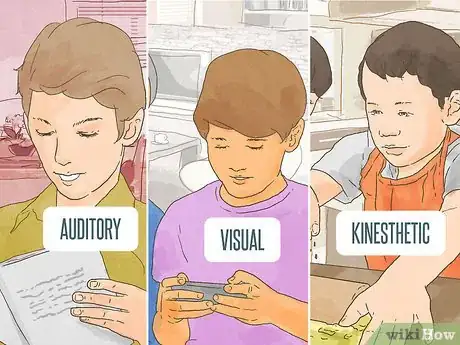 Image titled Determine Your Child's Learning Style Step 1