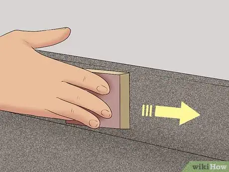 Image titled Renew Laminate Kitchen Countertops Step 9