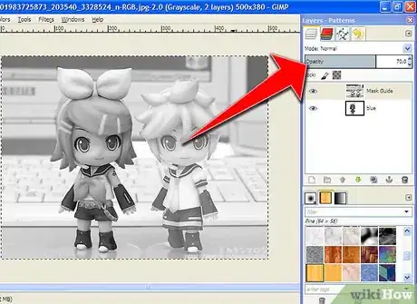 Image titled Simulate Shallow Depth of Field in Gimp Step 11