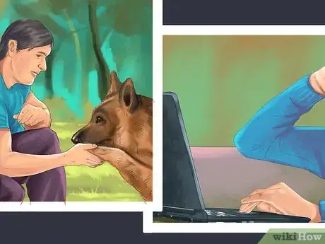 Image titled Decide Whether to Get a German Shepherd Step 3