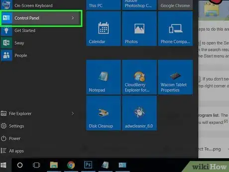 Image titled Uninstall McAfee Internet Security Step 2