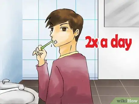 Image titled Avoid Gum Disease Problems Step 01