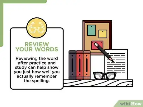 Image titled Study for a Spelling Test Step 4