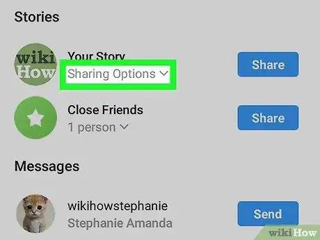 Image titled Share a Longer TikTok Video on Facebook Step 13
