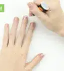 Do a French Manicure
