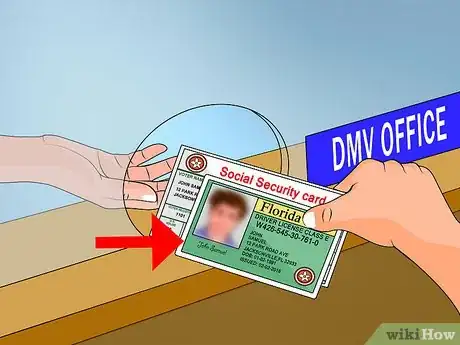 Image titled Change Your Last Name After Marriage Step 3