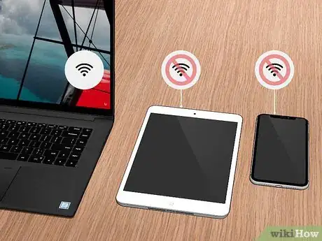 Image titled Boot Someone Out of Your Network Step 1