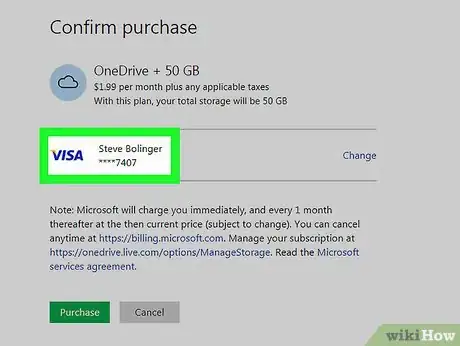 Image titled Increase Microsoft Onedrive Cloud Storage Step 6