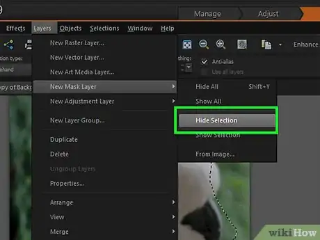Image titled Blur the Background of a Digital Image Step 43