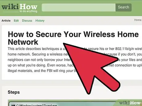 Image titled Make Your Wireless Internet Connection Faster (Comcast) Step 5