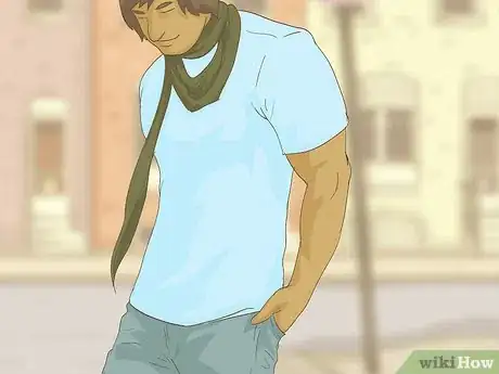 Image titled Wear a Skinny Scarf Step 14