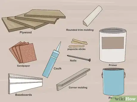 Image titled Construct a Shiplap Wall Step 5