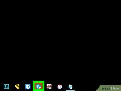Image titled Edit a Contact on Skype on PC or Mac Step 1