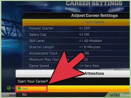 Image titled Do a Fantasy Draft in Madden 13 Step 8