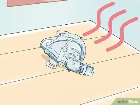 Image titled Clean a CPAP Step 3