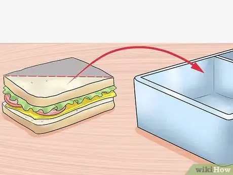 Image titled Encourage Kids to Eat More Lunch Step 1