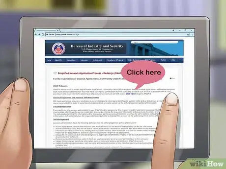 Image titled Obtain an Export License Step 4