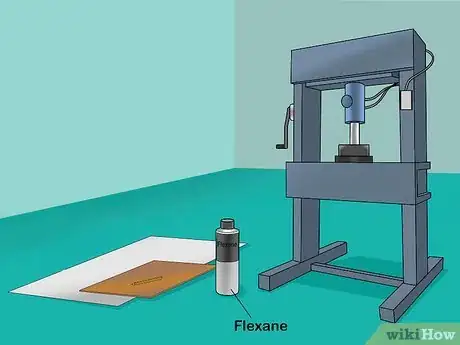 Image titled Form Sheet Metal With Hydraulic Die Forming Step 1