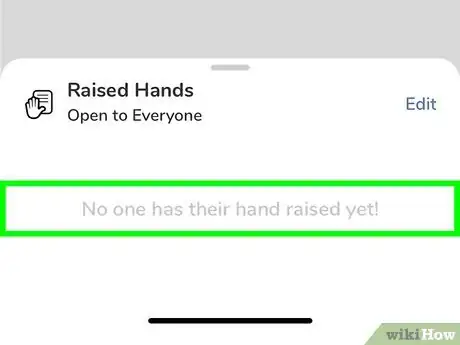 Image titled Moderate in Clubhouse Step 5