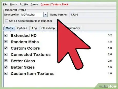 Image titled Install MCPatcher for Minecraft Step 15