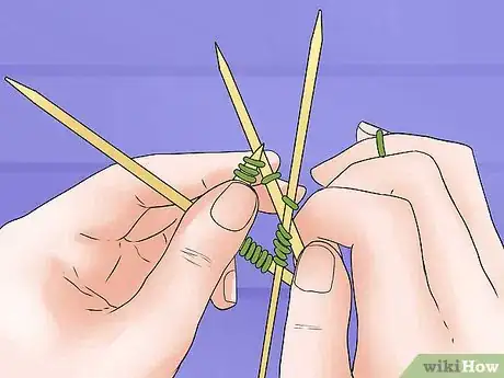 Image titled Knit in the Round Step 12