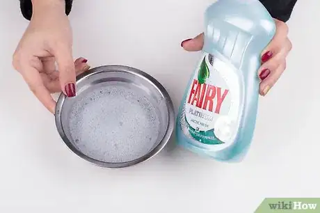 Image titled Get a Red Wine Stain out of a White Linen Shirt Step 17