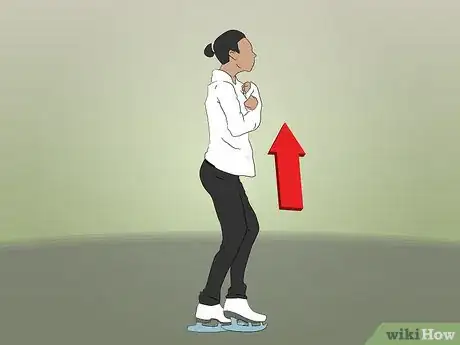 Image titled Do a Sit Spin (on Ice.) Step 9